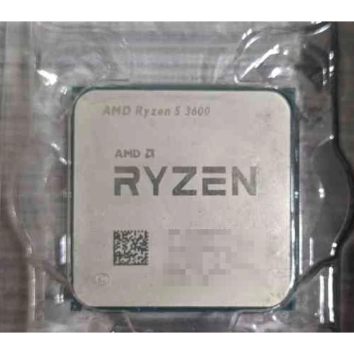 AMD R5 3600 6核12緒CPU AM4腳位Ryzen 5 | 蝦皮購物