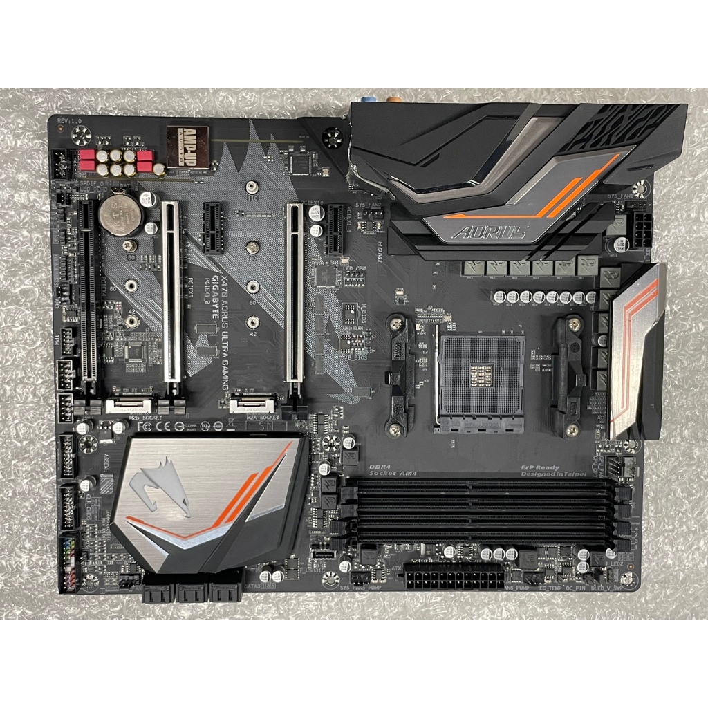 X470 aorus hot sale ultra gaming