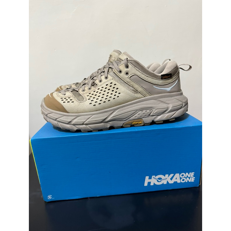 Hoka one one tr ultra low 沙色 | 蝦皮購物