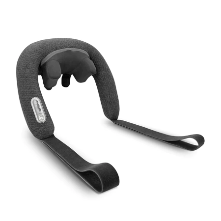 極致輕盈的隨身按摩師：德國 medisana NM 900 無線指壓頸部按摩器推薦