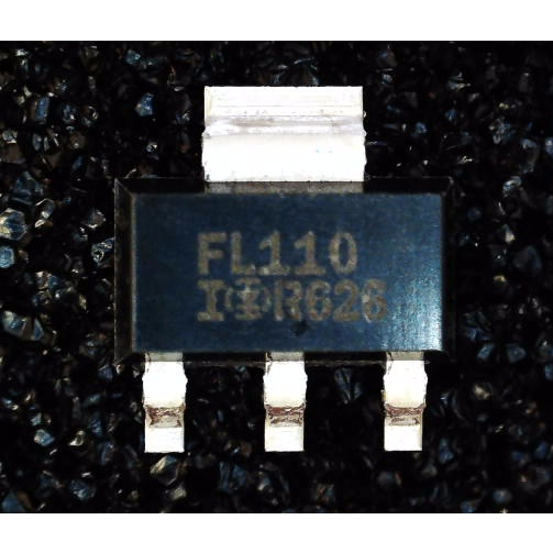IRFL110 IR MOSFET N-CH 100V 1.5A SOT223 | 蝦皮購物