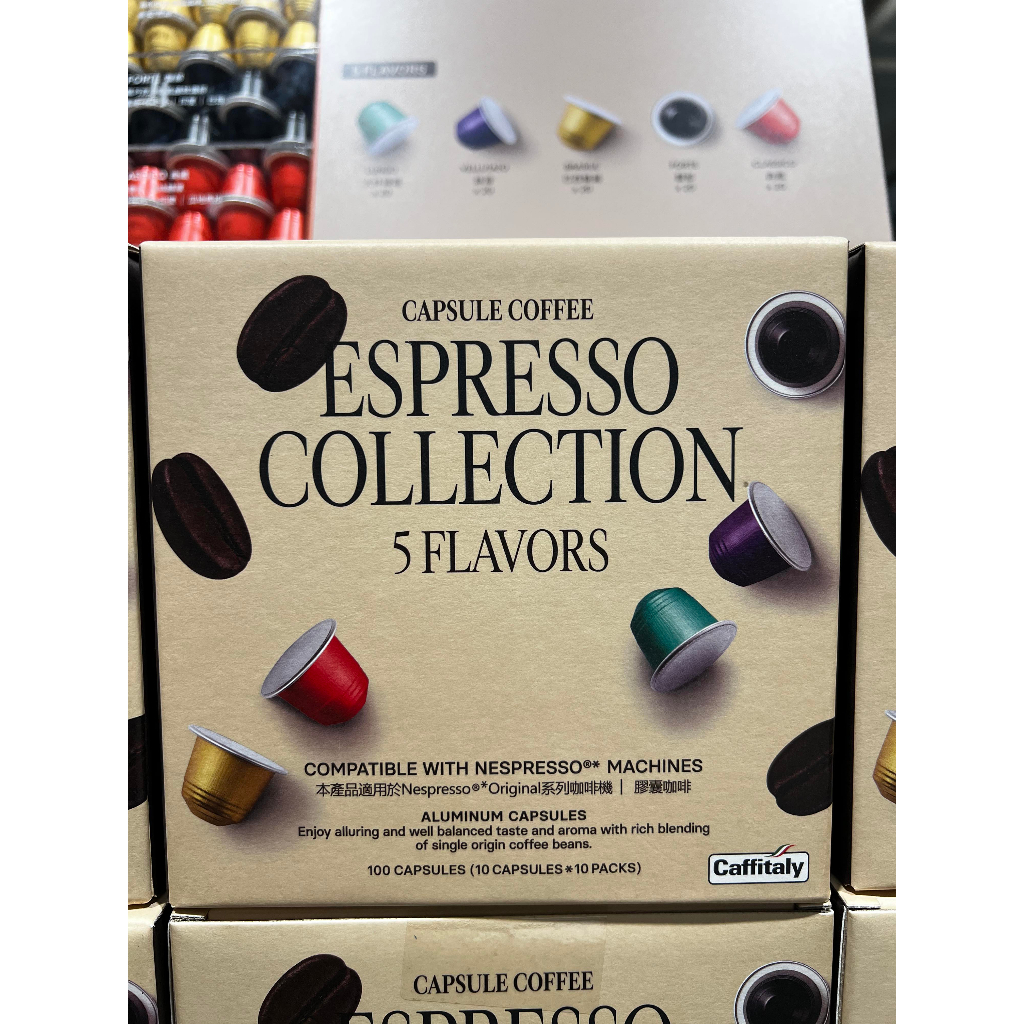 capsules caffitaly costco