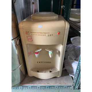 桃園國際二手貨中心----桌上型 桶裝飲水機 溫、熱飲水機