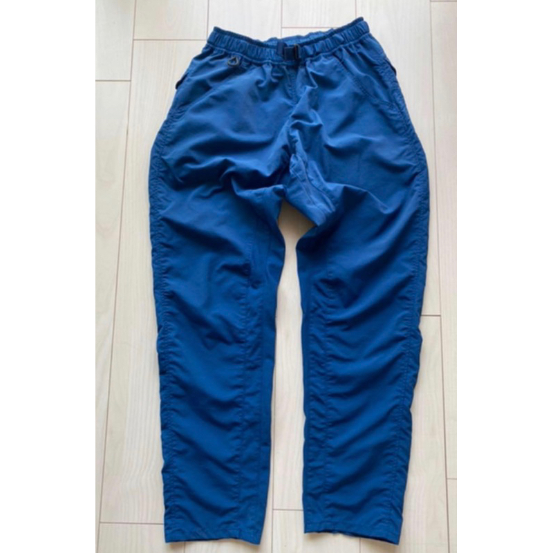 山と道Yamatomichi 5 pocket pants Azurite men's ST | 蝦皮購物