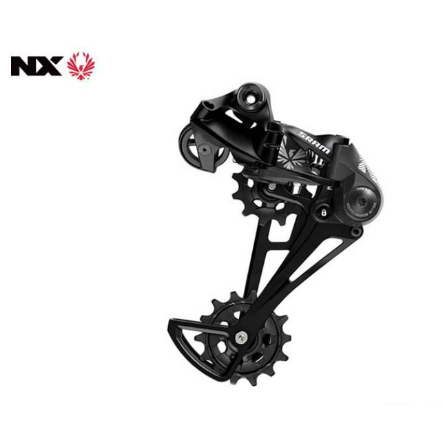 飆速宅男】速聯SRAM NX Eagle 12速MTB NX RD 後變50T 12S 登山車越野車