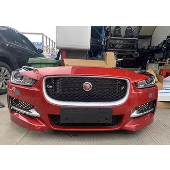 捷豹 Jaguar XF XJ XE Fpace Stype 原廠拆車前保桿 可受理保險理賠申請 需報價 蝦皮購物