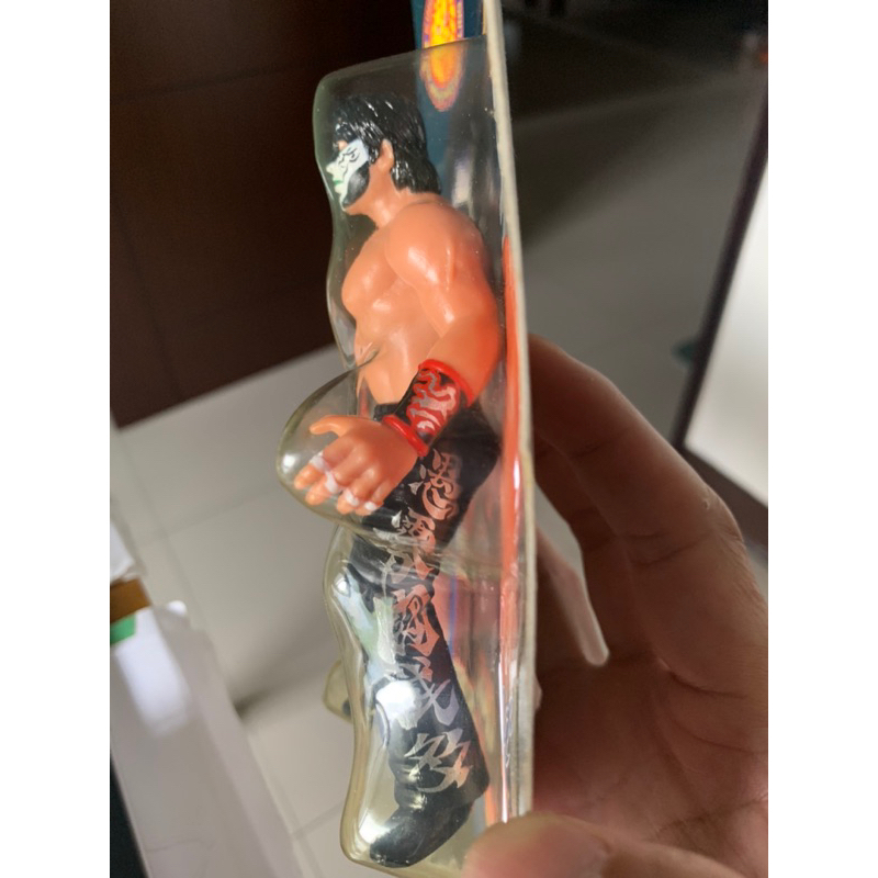 日本摔角武藤敬司公仔| 蝦皮購物