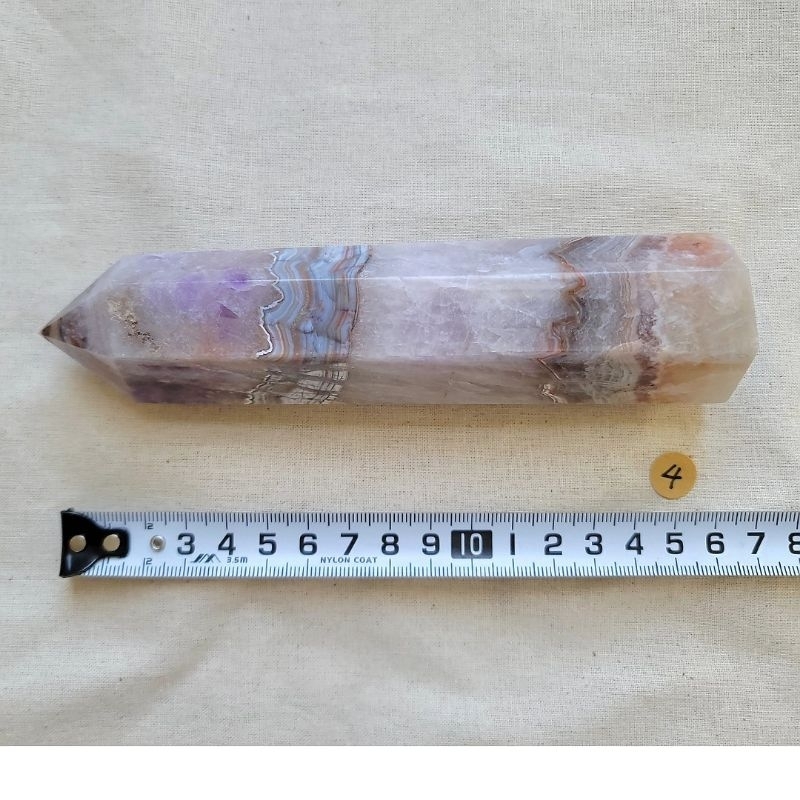 ⭕夢幻千層天眼紫水晶⭕ 紫水晶手串高頻率強淨化共生水晶異相