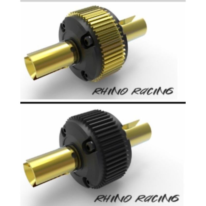 RHINO RACING YD-2 MC-1用 機械式デフ