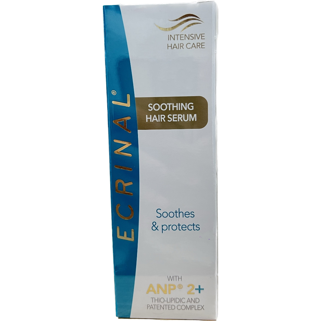法國ASEPTA 伊琳娜Ecrinal ANP2 舒卡敏護髮精華50ML 原廠公司貨 禾宜藥局
