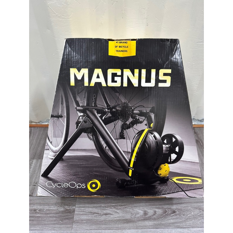 CycleOps Magnus M1 Saris M1智慧訓練台(不拆後輪)捷安特代理原價29800 | 蝦皮購物