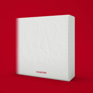 BADA88 台湾Mandark cd アルバム ❤️‍🔥𝓓𝓪𝓻𝓴原創❤️‍🔥MANDARK首張個人專輯BADA88 | 蝦皮購物
