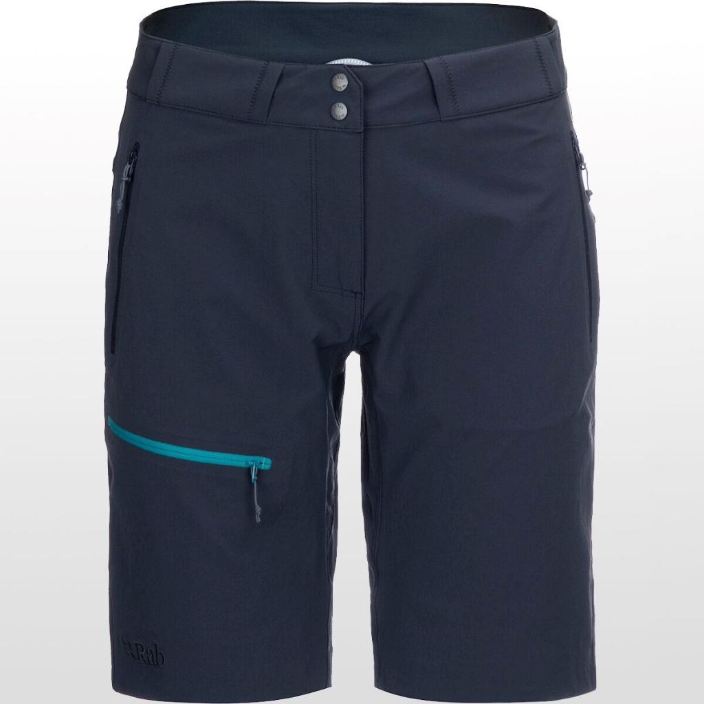 Rab womens raid shorts deals