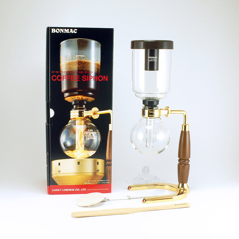 BONMAC HARIO コーヒーサイフォンセット 低