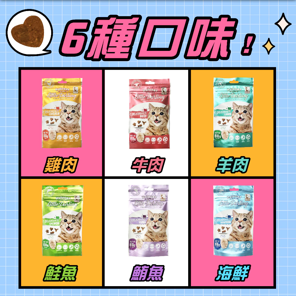 《小貓亂亂買》Hulucat 卡滋化毛潔牙餅 貓咪零食 貓咪潔牙餅乾