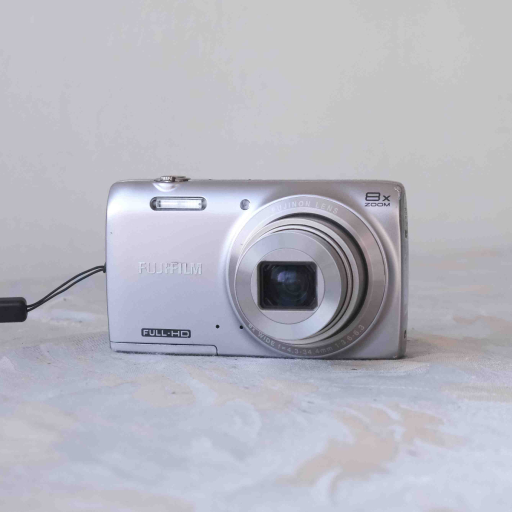 Fujifilm FinePix Jz700 早期 Cmos 數位相機 (可模擬底片色調)