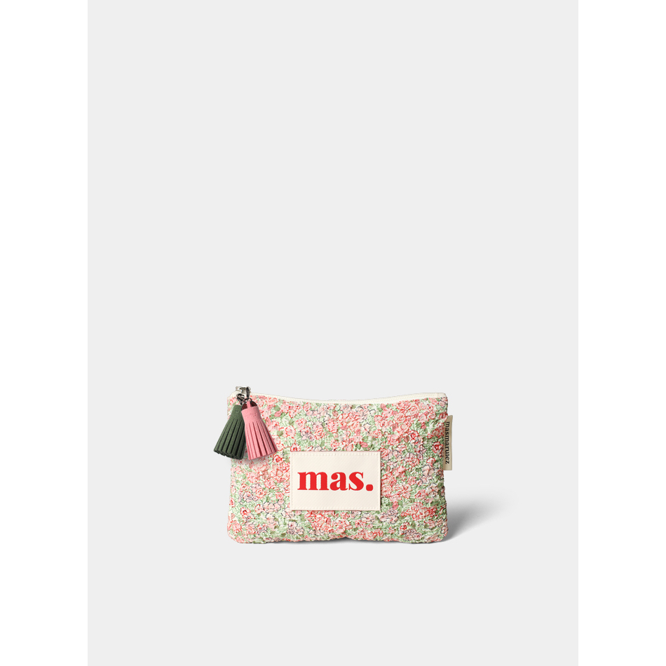 Masmarulez台灣總代』 原廠公司貨＊ Basic pouch/達菲小包/包包/手提包/可愛小包/花系列 | 蝦皮購物