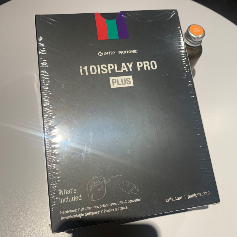 xRite i1Display Pro Plus色彩校正器 色度器 顯示器校正 蝦皮購物