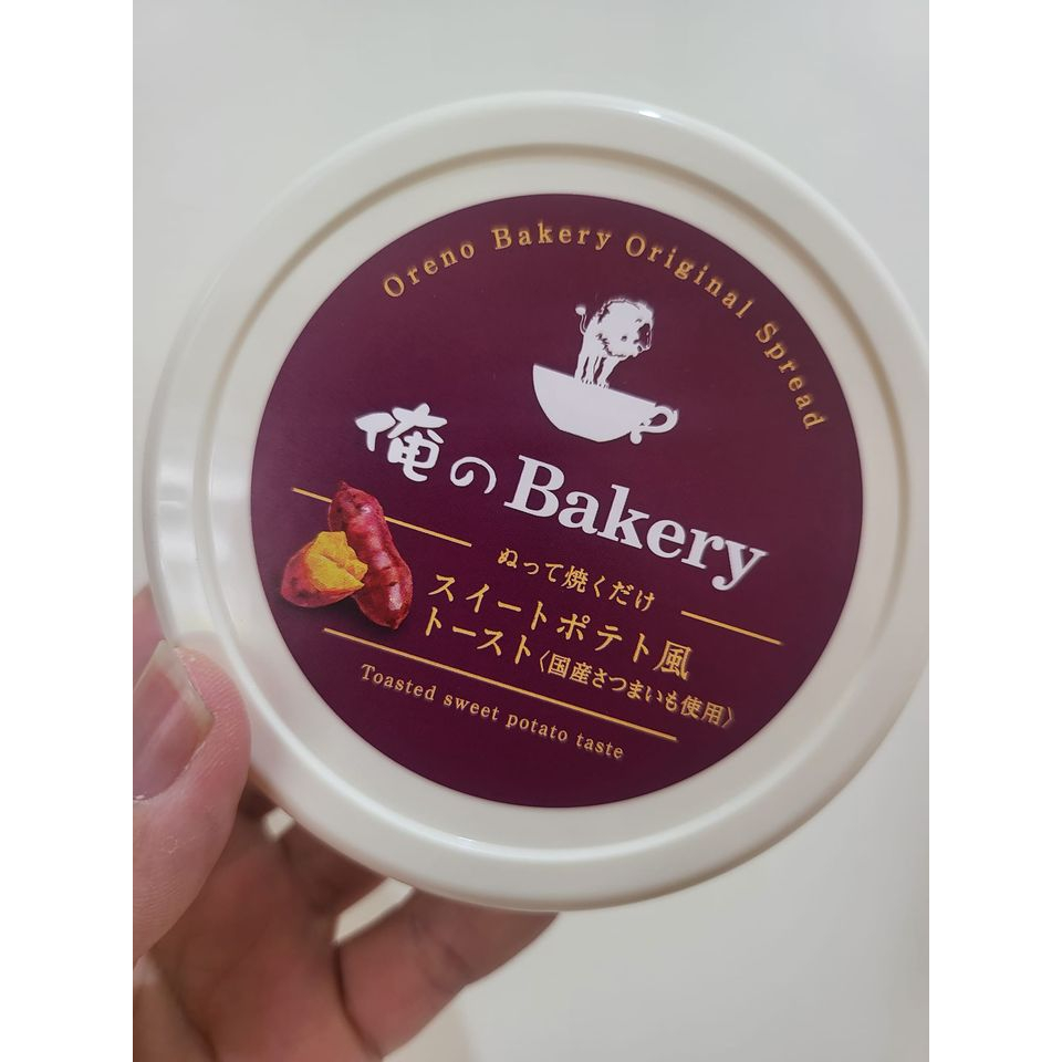 俺のBakery スイートポテト風トースト 90g×4 - その他 加工食品