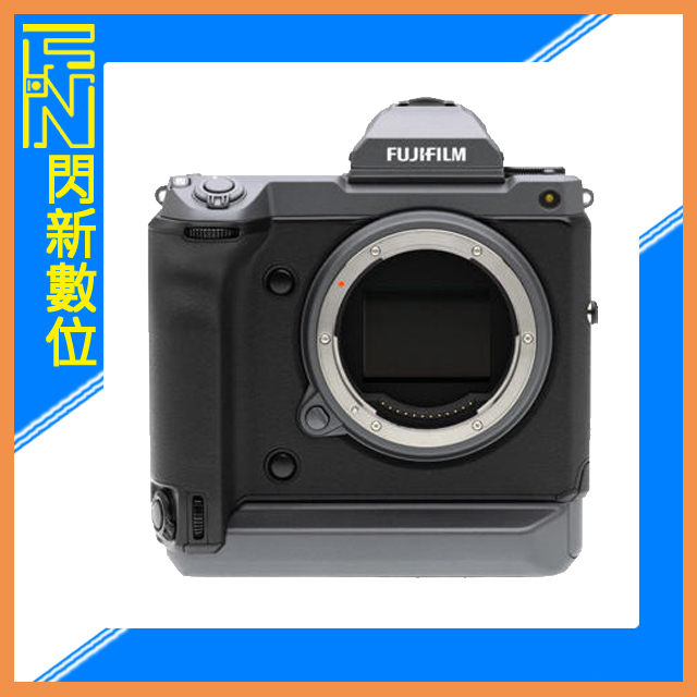 另有現金價優惠~ Fujifilm 富士GFX100 BODY 機身(GFX 100,恆昶公司貨