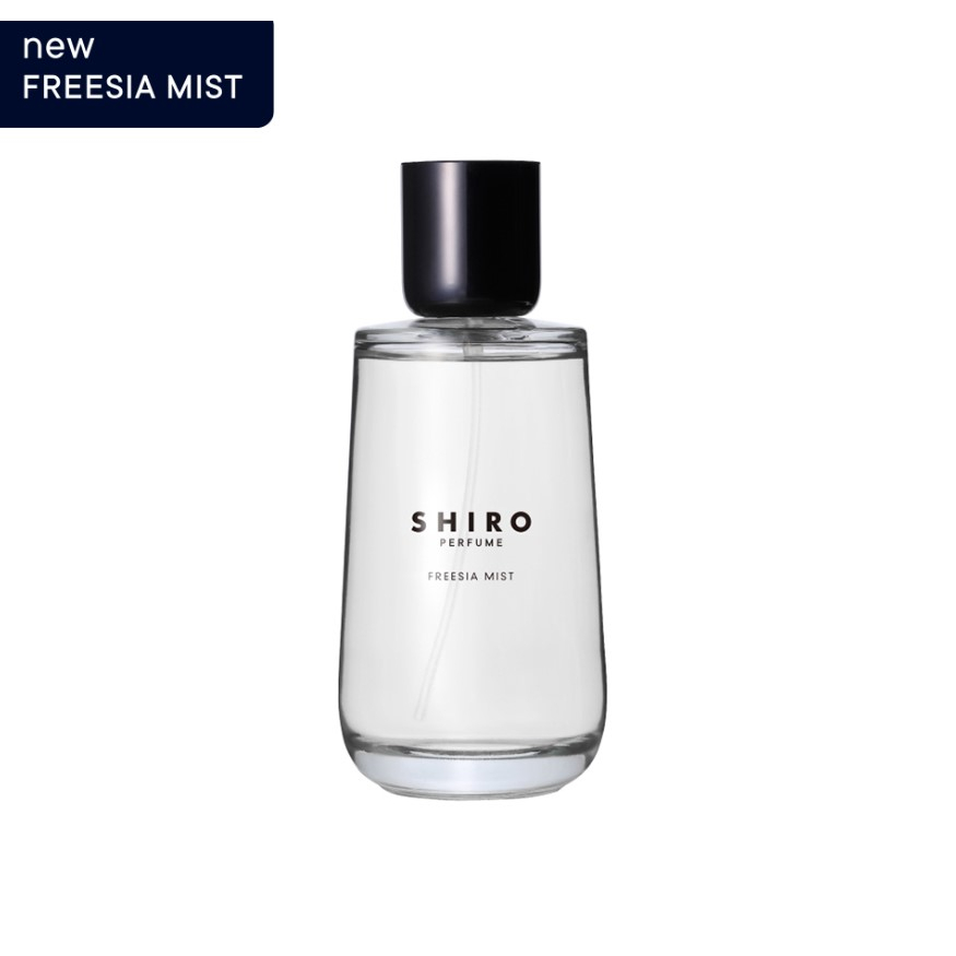 預購】SHIRO香水SHIRO PERFUME SERIES 50、100ml／情人節禮物／日本必 