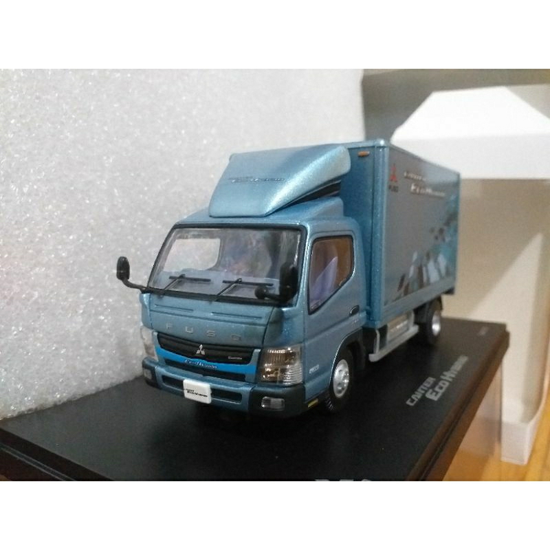 品】 1/43 MITSUBISHI FUSO CANTER-