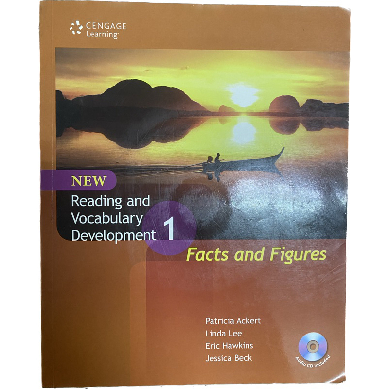 NEW Reading and Vocabulary Development 1 （二手書） | 蝦皮購物