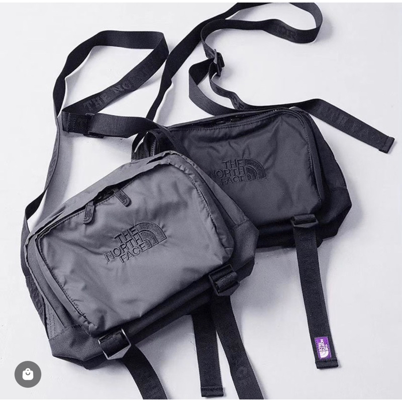 THE NORTH FACE PURPLE LABEL CORDURA Nylon Shoulder Bag 紫標斜肩包