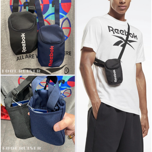REEBOK ACT CORE LL CITY BAG 中性 斜側包 隨身包 休閒包 側背包 H36574 HD9903 | 蝦皮購物