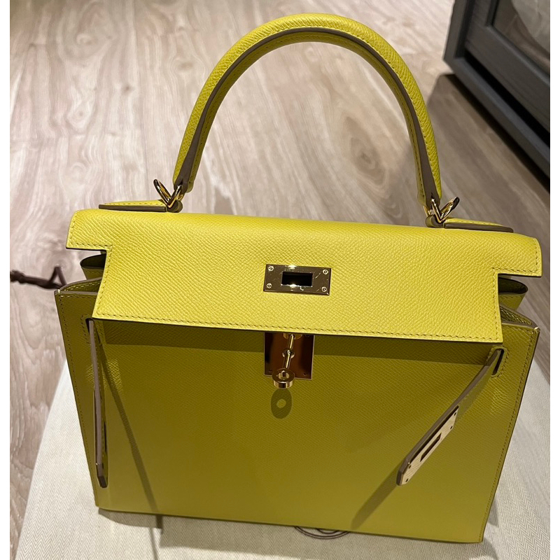 28 Hermes Kelly 28 Sellier