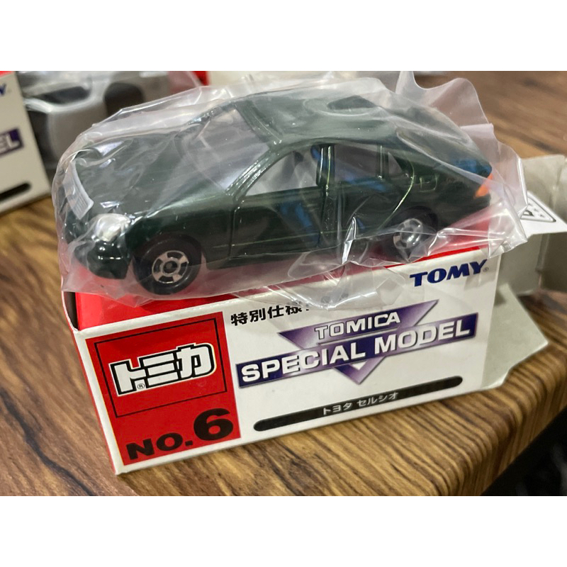 Tomica store special model