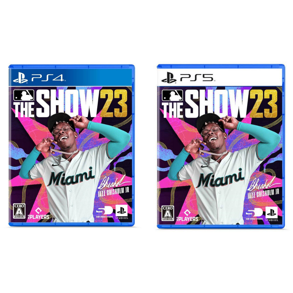 艾達電玩】PS4 & PS5 MLB THE SHOW 23 英文版| 蝦皮購物