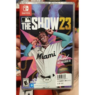Nintendo Switch MLB The Show 23｜優惠推薦- 蝦皮購物- 2024年6月