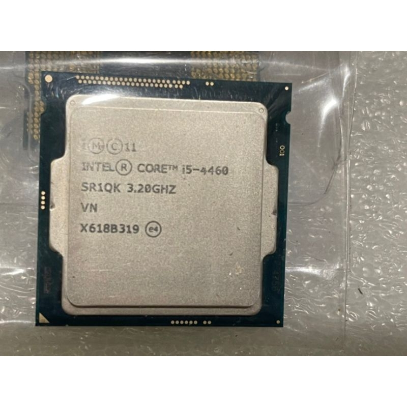 〔▔へ ▔“ «凸»　Intel Core i5-4460 3.4GHz 6M 快取 1150腳位 APU