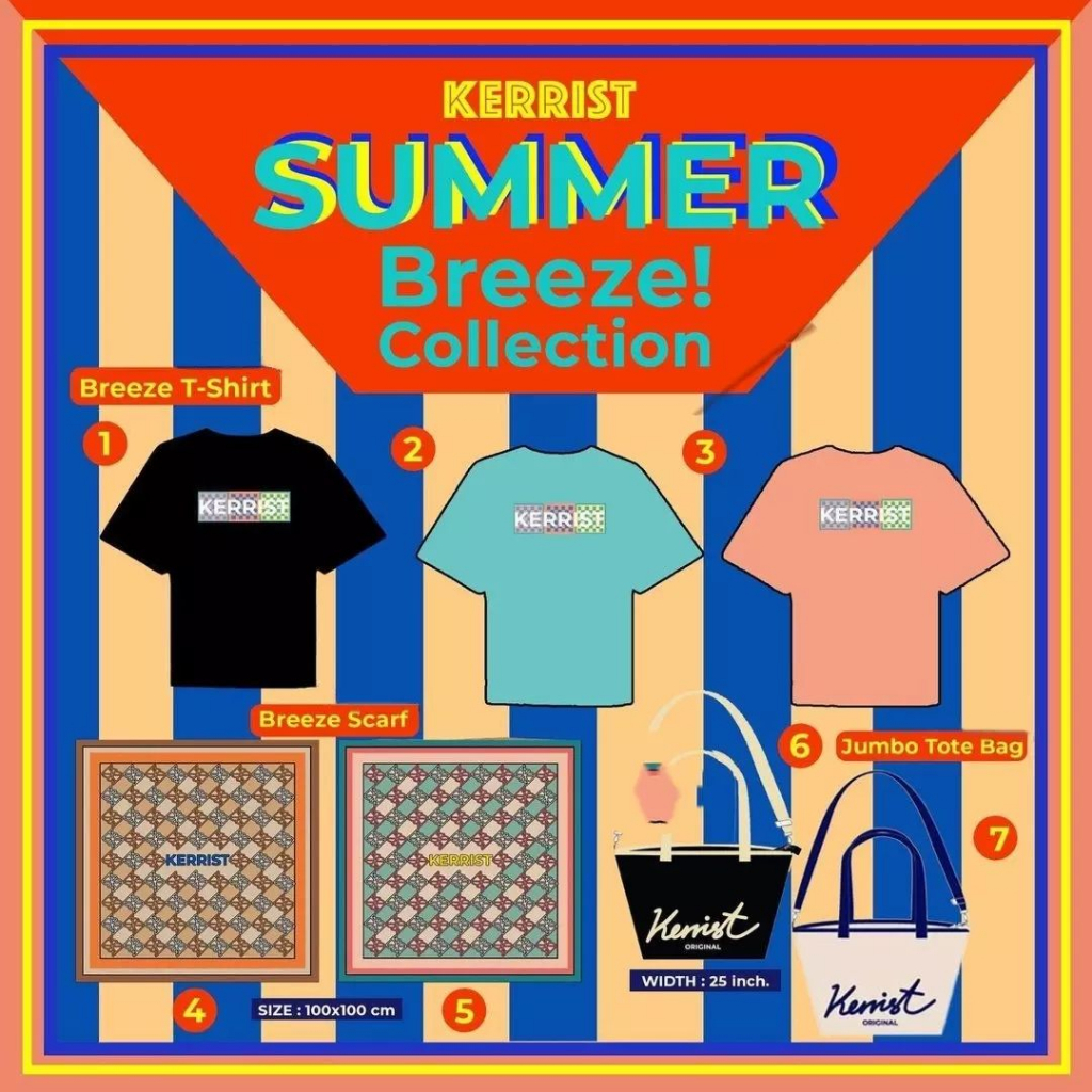 Krist Kerrist 2018 Tシャツ ( Krist Singto ) - アイドル