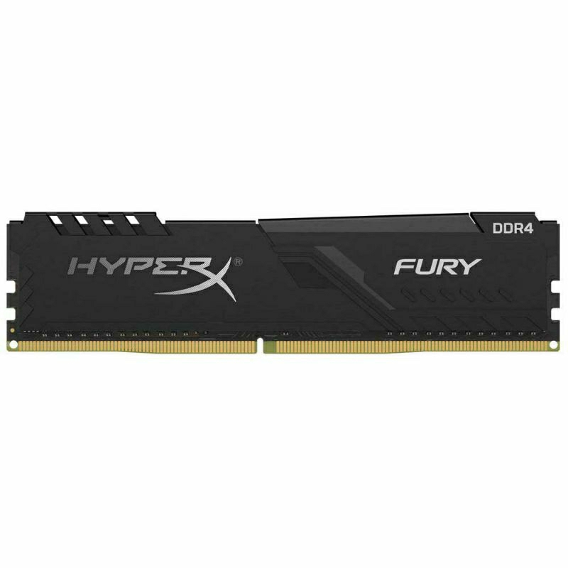 即日発送 HyperX FURY RGB DDR4 2666MHz 8GBx4 acomunidadedamente.com.br