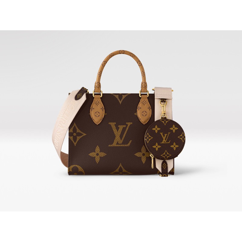 Louis Vuitton lv On The Go PM onthego