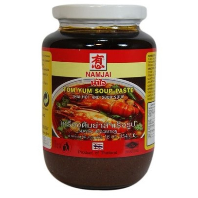 泰國 NAMJAI 有心 酸辣醬 冬蔭功 泰式 冬炎醬 | 蝦皮購物