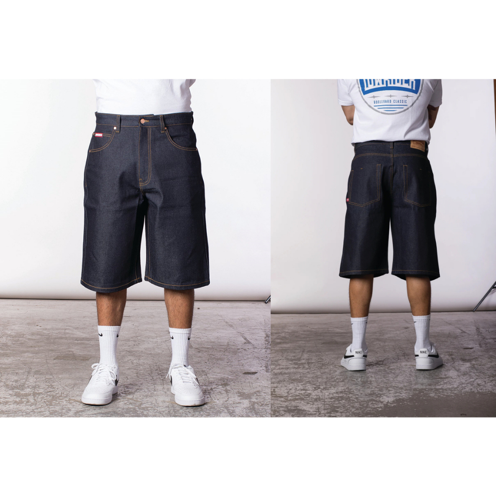 LOWRIDER CLASSIC RELAX FIT DENIM SHORT | 蝦皮購物