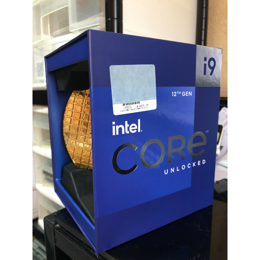 二手 Intel 12代 CPU I9 12900 12900KF 12900K I7 12700K 1700腳位 超頻 | 蝦皮購物