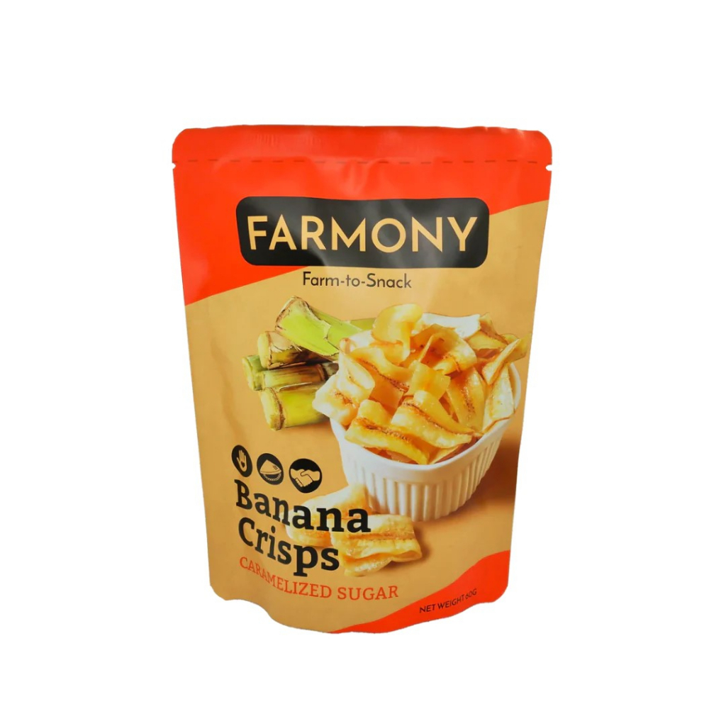 【老夥伴】菲律賓 Farmony 香蕉片 | 蝦皮購物