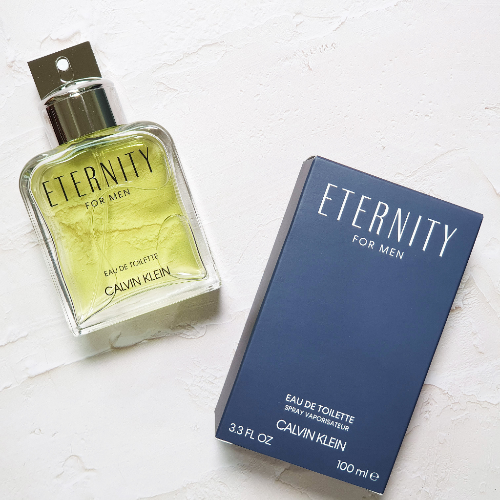 最安値に挑戦！ 香水 CALVIN KLEIN ETERNITY Eternity男士淡香水