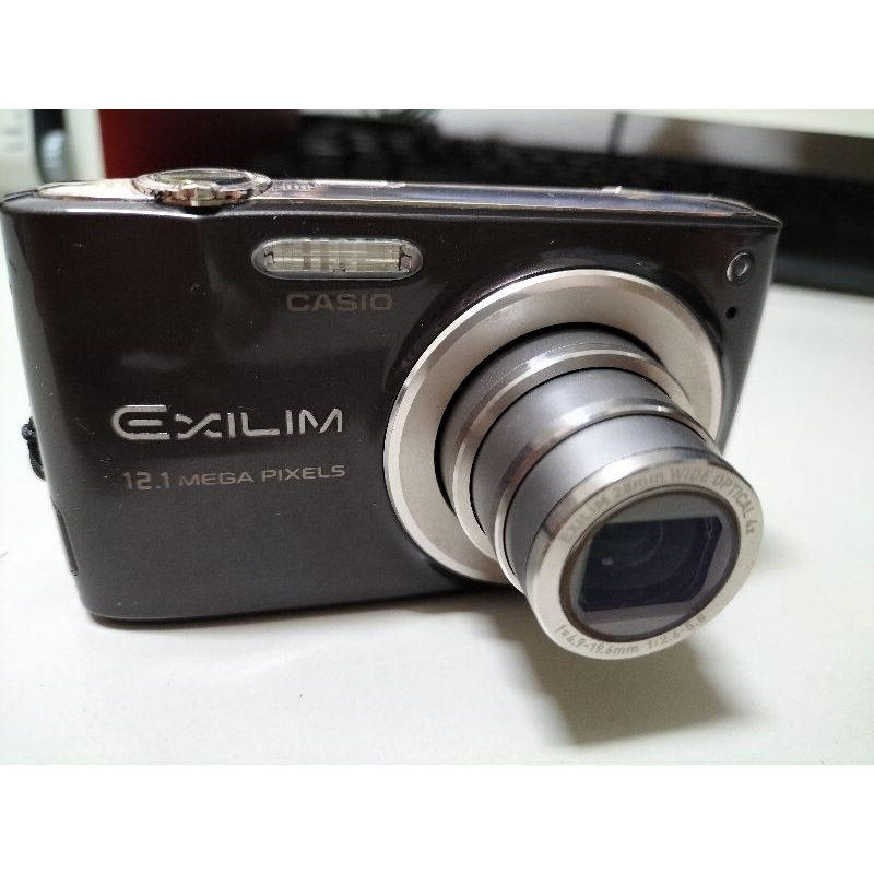 返品?交換対象商品】 【美品✨完動品】CASIO EXILIM EX-Z400 デジタル