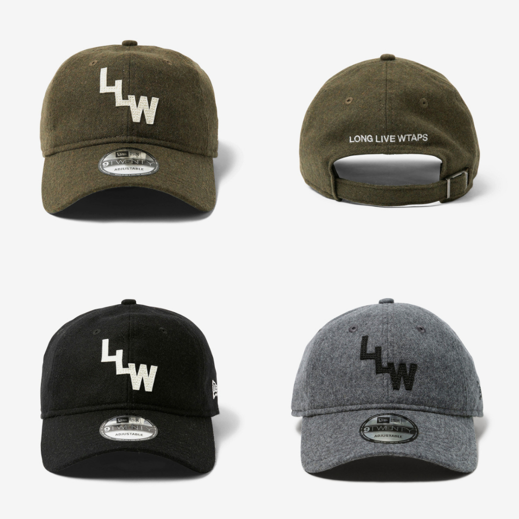 AllenTAPS】WTAPS 22AW 9TWENTY / CAP 棒球帽| 蝦皮購物