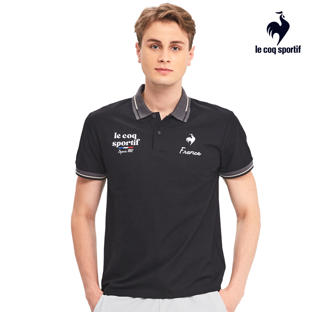 Polo coq sportif new arrivals