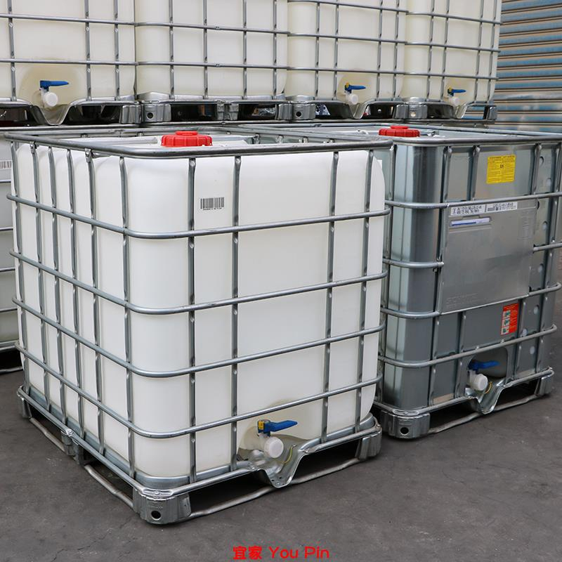 塑料噸桶 工業噸桶 化工桶 噸桶 全新ibc集裝桶方形防爆500L1000升車載化工加固柴油桶1噸#熱銷 | 蝦皮購物