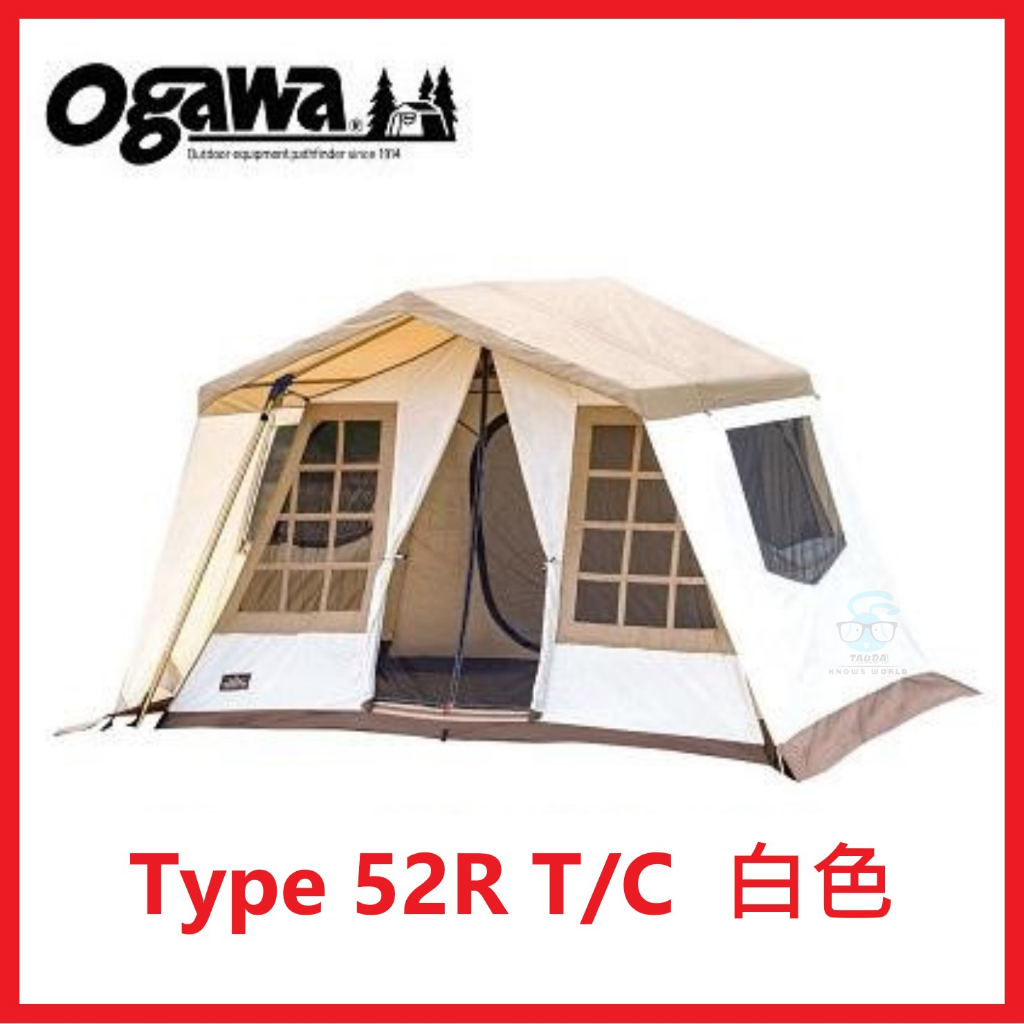 Ogawa Owner Lodge Type52R-