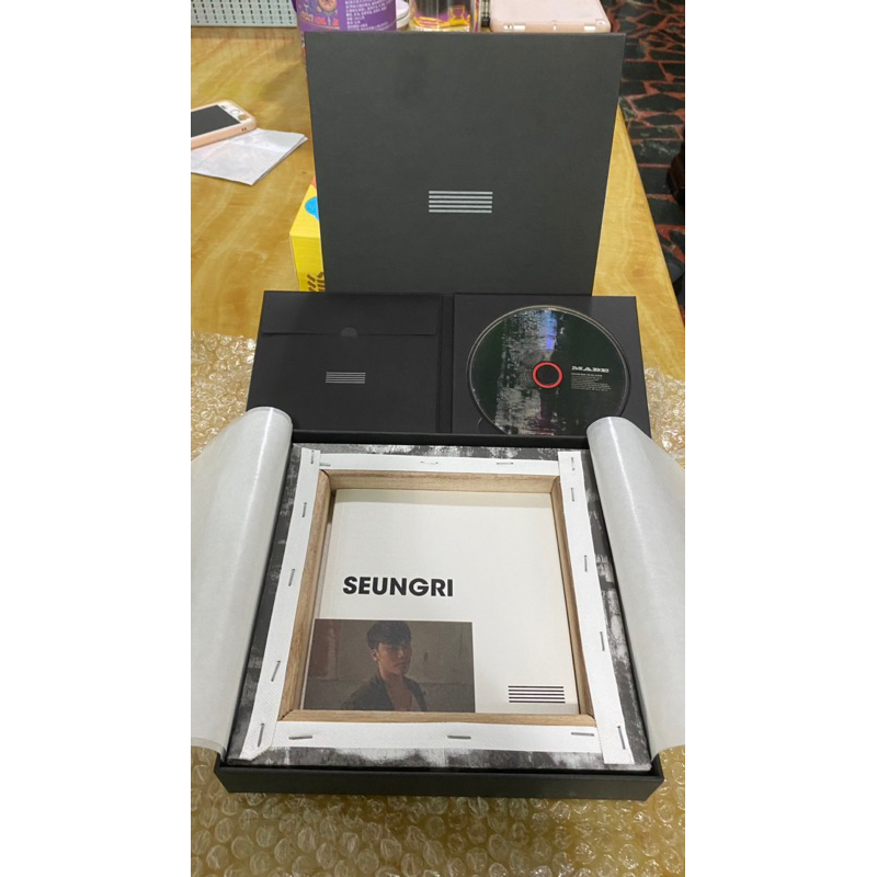 BigBang MADE The Full Album 經典MADE全輯 | 蝦皮購物