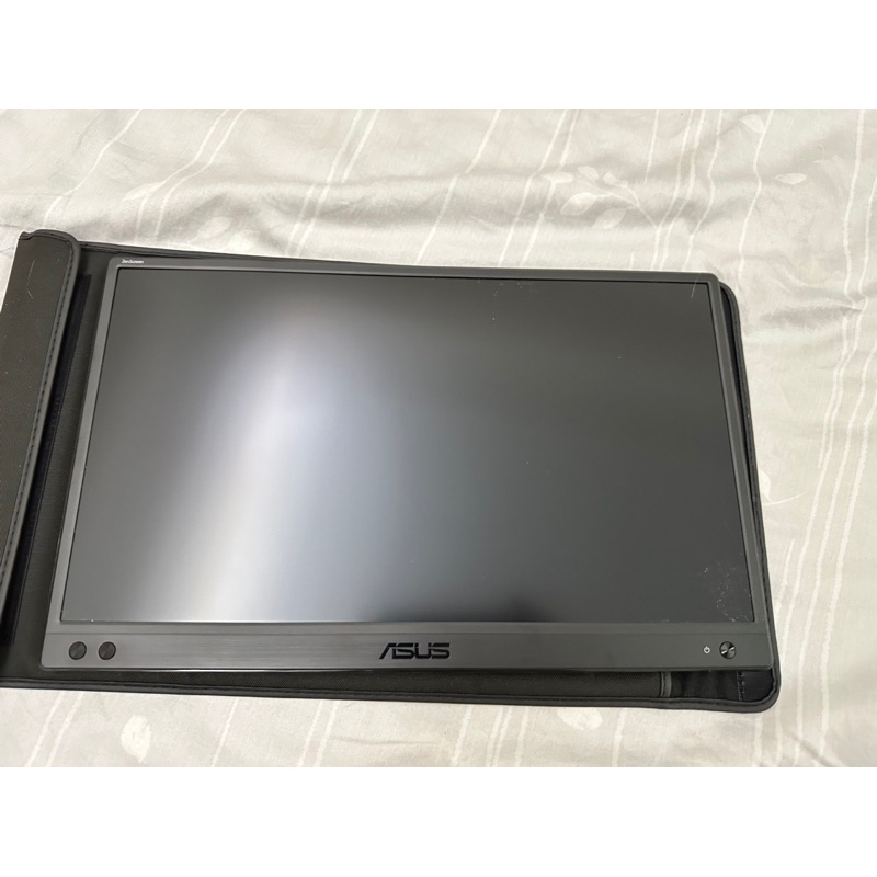 ASUS MB166C 華碩攜帶式螢幕 蝦皮購物