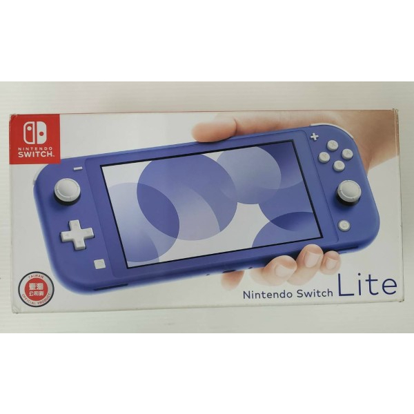 崴勝3C] 自取優惠全新品庫存出清Switch Lite 台灣公司貨藍色| 蝦皮購物